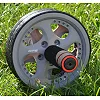 Ролик для пресса POWER SYSTEM PS-4042 Dual-Core Ab Wheel Grey/Black