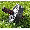 Ролик для пресса POWER SYSTEM PS-4042 Dual-Core Ab Wheel Grey/Black