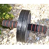 Ролик для пресса POWER SYSTEM PS-4042 Dual-Core Ab Wheel Grey/Black