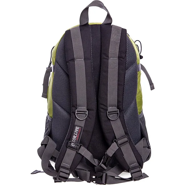 Рюкзак спортивный с жесткой спинкой COLOR LIFE TY-996 (42х26х12,5см)