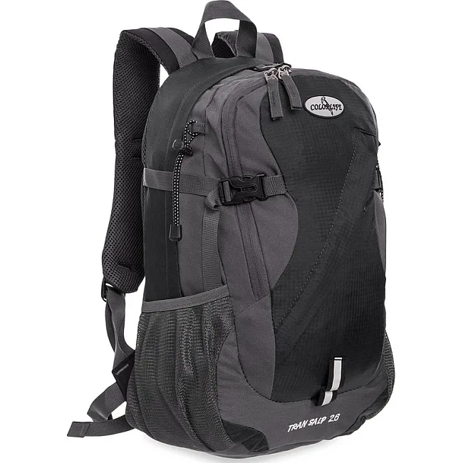 Рюкзак спортивный с жесткой спинкой COLOR LIFE TY-996 (42х26х12,5см)