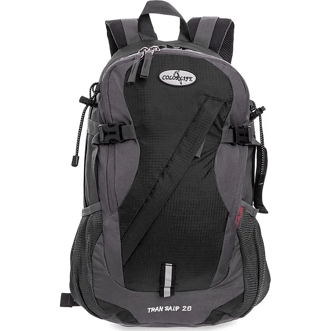 Рюкзак спортивный с жесткой спинкой COLOR LIFE TY-996 (42х26х12,5см)
