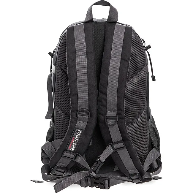 Рюкзак спортивный с жесткой спинкой COLOR LIFE TY-996 (42х26х12,5см)