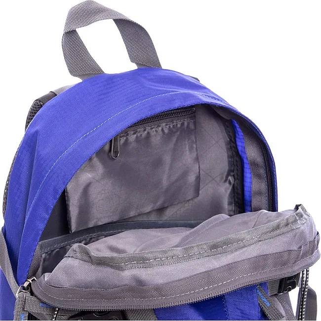 Рюкзак спортивный с жесткой спинкой COLOR LIFE TY-996 (42х26х12,5см)