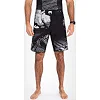 Шорти для ММА VENUM Gorilla Jungle Fightshort Black White