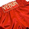 Шорты для Муай Тай VENUM Classic Red
