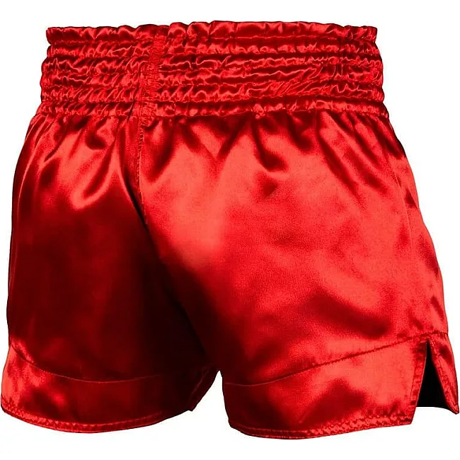 Шорты для Муай Тай VENUM Classic Red