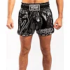 Шорти для тайського боксу VENUM Giant Infinite Black Black
