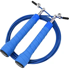 Скакалка RDX C11 Anti slip Handle Skipping Blue