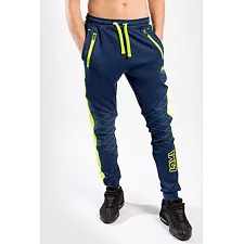 Спортивні штани VENUM Origins Jogging Loma Edition Blue Yellow