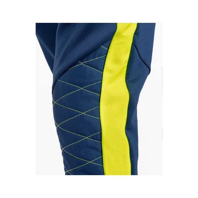 Спортивні штани Venum Origins Blue Yellow