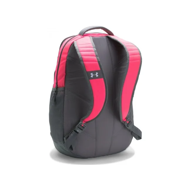 Рюкзак спортивный Under Armour Hustle 3.0 Pink Graphite