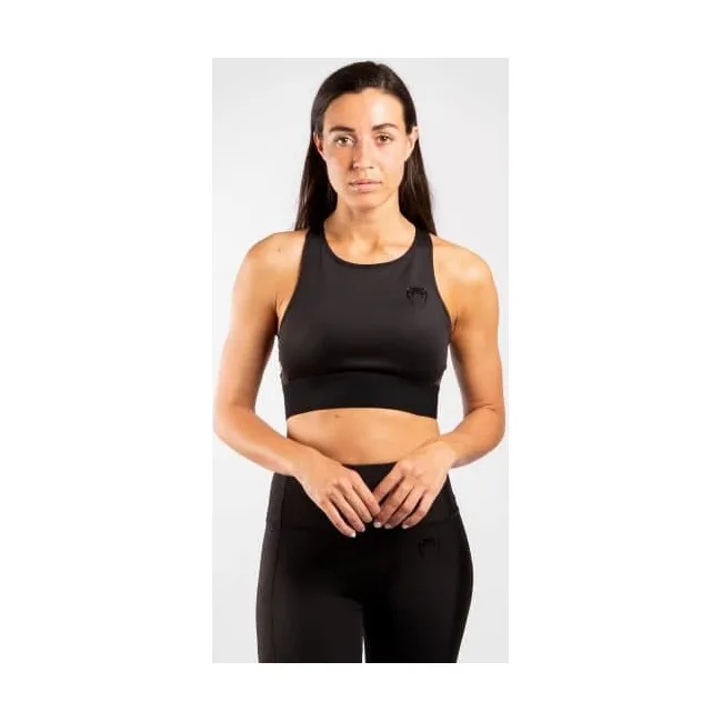 Спортивний топ VENUM G-Fit Sport Bra Black Black