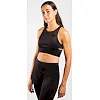 Спортивний топ VENUM G-Fit Sport Bra Black Black