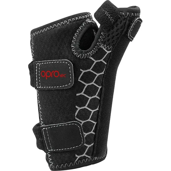 Стабилизатор запястья и большого пальца OPROtec Wrist and Thumb Support