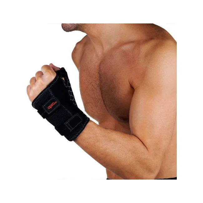Стабилизатор запястья и большого пальца OPROtec Wrist and Thumb Support
