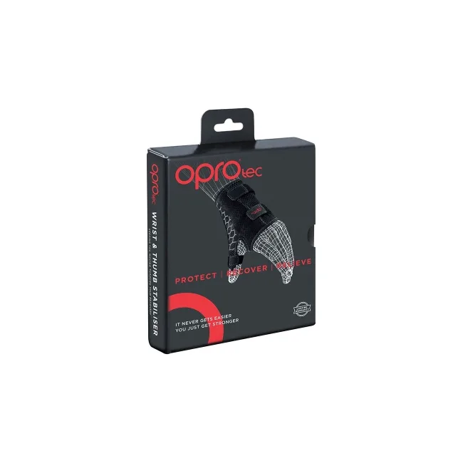Стабилизатор запястья и большого пальца OPROtec Wrist and Thumb Support