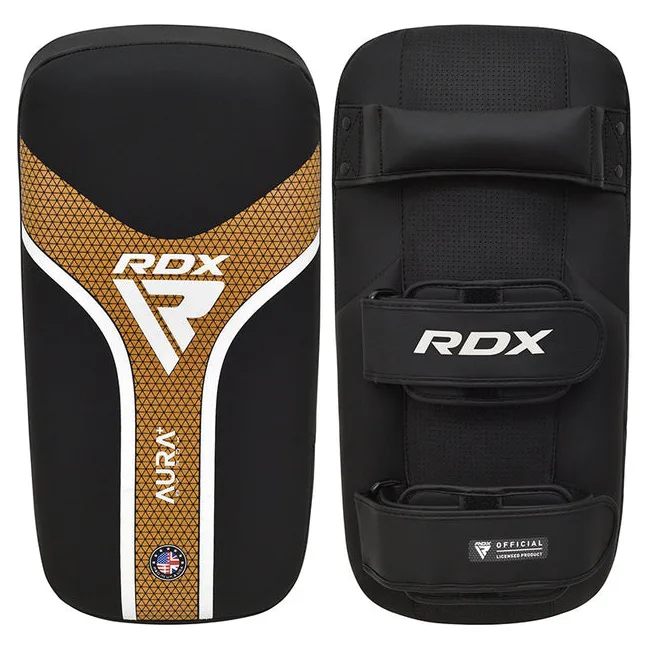 Тай-пад RDX Arm Pad Aura Plus T-17 Golden