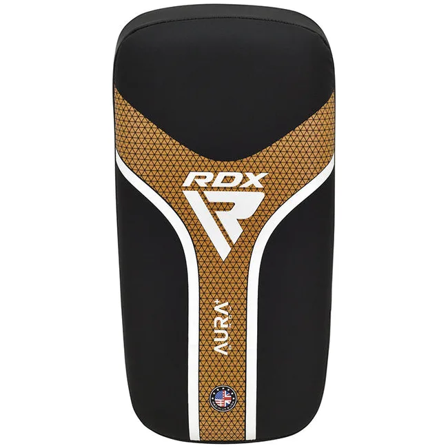 Тай-пад RDX Arm Pad Aura Plus T-17 Golden