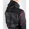 Толстовка VENUM UFC Authentic Fight Week Men's 2.0 Zipped Black Red