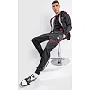 Толстовка VENUM UFC Authentic Fight Week Men's 2.0 Zipped Black Red