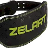 Пояс для важкої атлетики Шкіра ZELART VL-3342