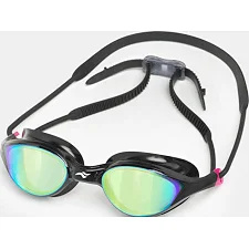 Окуляри для плавання Aqua Speed VORTEX MIRROR 8885 чорний One Size