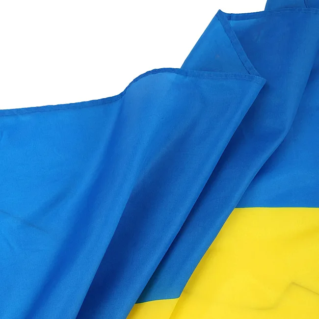 Підкреслити Україна для вболівальників SP-SPORT FB-9805-UKR 150х90см