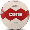 Мяч гандбольный CORE HB-7574-2 (Белый-красный)