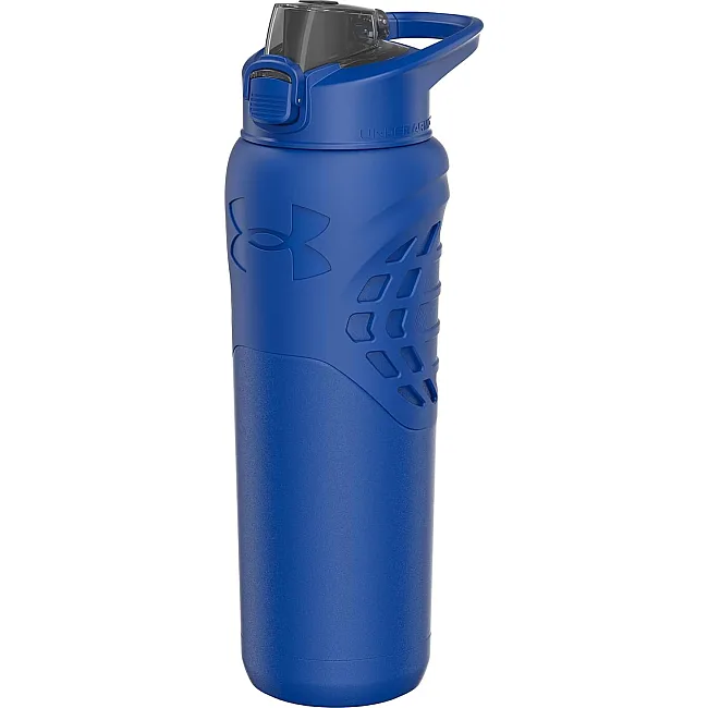 Пляшка UNDER ARMOUR Command Team Royal 24oz синій 700 мл