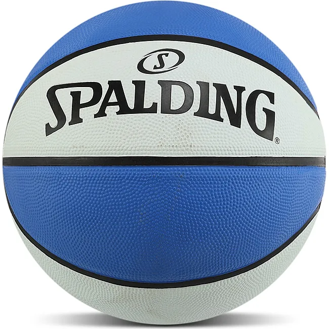 Баскетбольный мяч резиновый SPALDING ALT PANEL 84350Z (Синий-белый)
