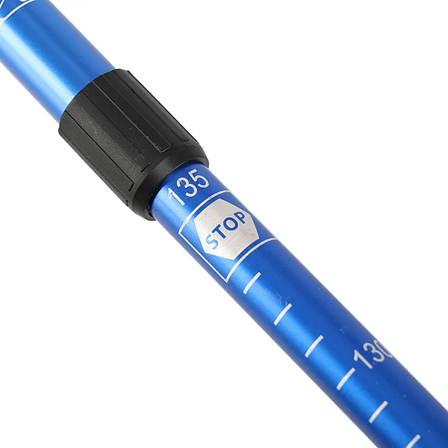 Палка для скандинавской ходьбы ENERGIA SP-SPORT TY-6998 67-140см (Синий)
