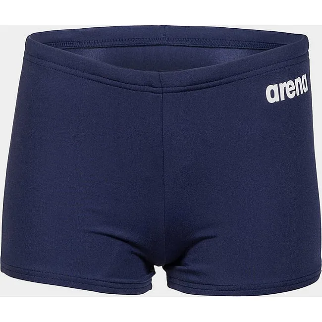 Плавки для мальчиков Arena TEAM SWIM SHORT SOLID синий, белый (для детей)