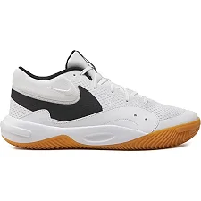 Взуття для волейболу NIKE Hyperquick білий, чорний