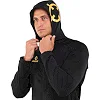 Спортивна кофта на блискавці RIGORER Z119310809 (Чорний)