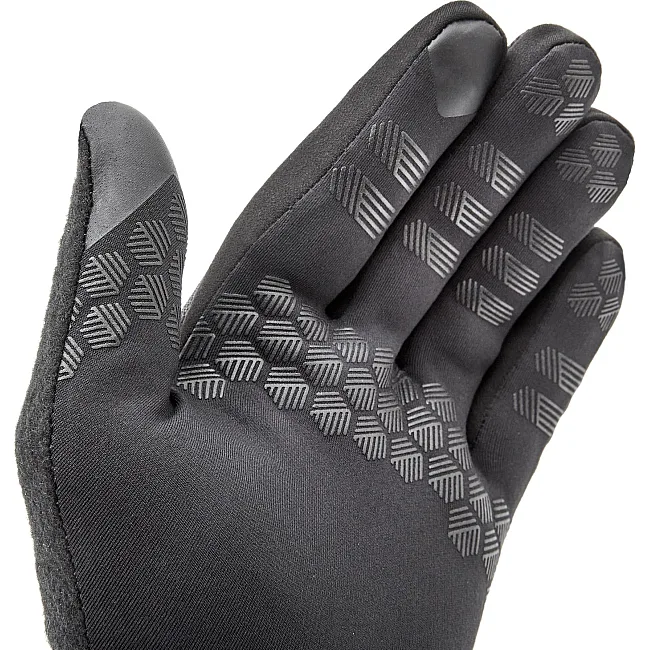 Рукавички для тренінгу ADIDAS Full Finger Essential Gloves чорний S