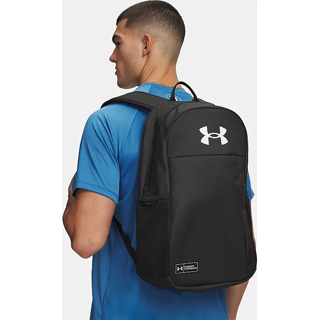 Рюкзак UNDER ARMOUR Essential Halftime BP 23L чорний 48 x 30 x 15 см