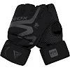 Тренировочные перчатки RDX GRAPPLING GLOVES NEOPRENE T15 черный