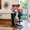 Эллиптический тренажер магнитный Bowflex Max Trainer SEi черный