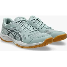 Кросівки сквош чоловічі ASICS Upcourt 6 Ocean Haze/Steel Grey