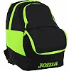 Спортивный рюкзак JOMA DIADORA MOND II 400235-117 44,2л (Черный-зеленый)