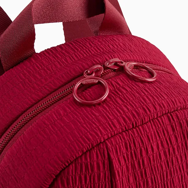 Рюкзак Puma Up Small Backpack 12L красный (для женщин) 37 х 25 х 12 см