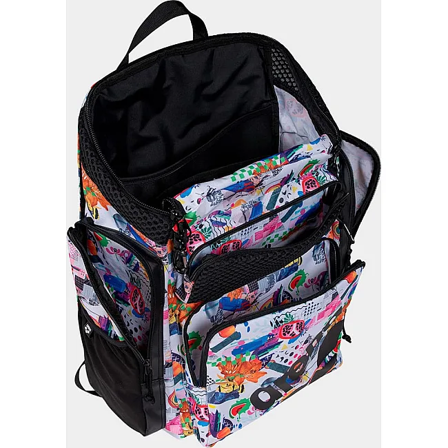 Рюкзак Arena ONE GO BACKPACK AO 45L мультиколор 50 х 40 х 25 см