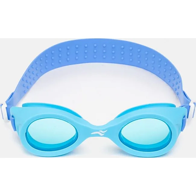 Окуляри для плавання Aqua Speed BONITO 63106 блакитний (для дітей) One Size