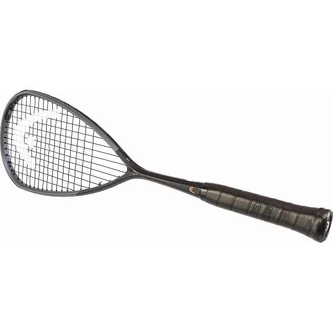 Ракетка для сквоша 27" HEAD Speed 120 211003-S07 (Черный)