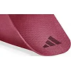 Коврик для йоги ADIDAS Yoga Mat бордовый 183 х 61 х 1 см