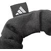 Резинки для волос ADIDAS Hair Scrunchies 2pk черный, белый (для женщин) One Size