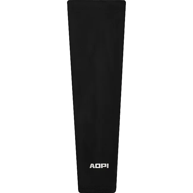 Рукав спортивный нарукавник компрессионный AOPI AP-2087 (Черный)