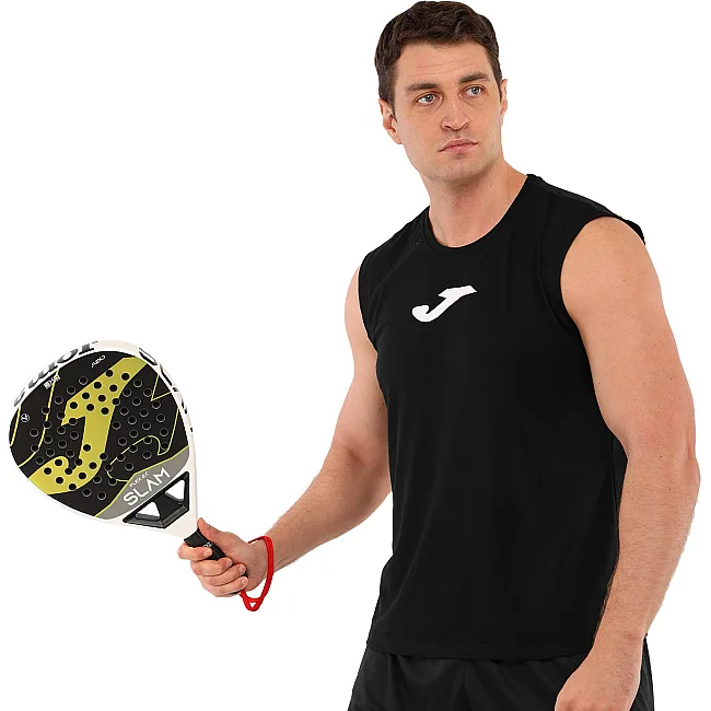 Майка спортивная мужская JOMA CHALLENGE 104331-100 (Черный)