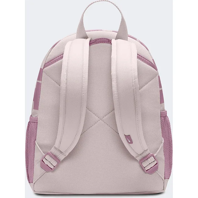 Рюкзак NIKE Y NK BRSLA JDI MINI BKPK 11L фіолетовий (для дітей) 33x25x13 см